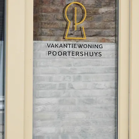 Poortershuys Semesterbostad Ieper
