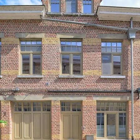 Poortershuys Semesterbostad Ieper