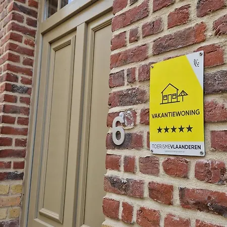 Poortershuys * Ieper